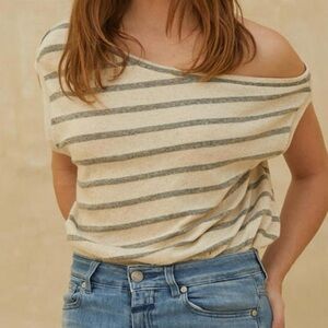 Gracie Off The Shoulder Top